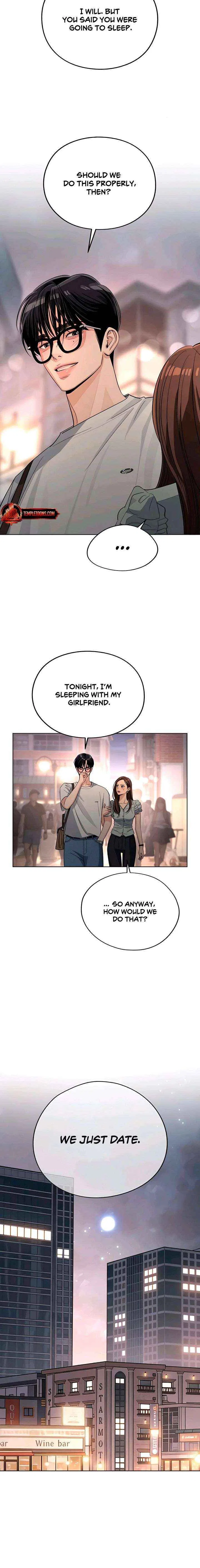 Lee Seob’s love Chapter 89 – Page 12