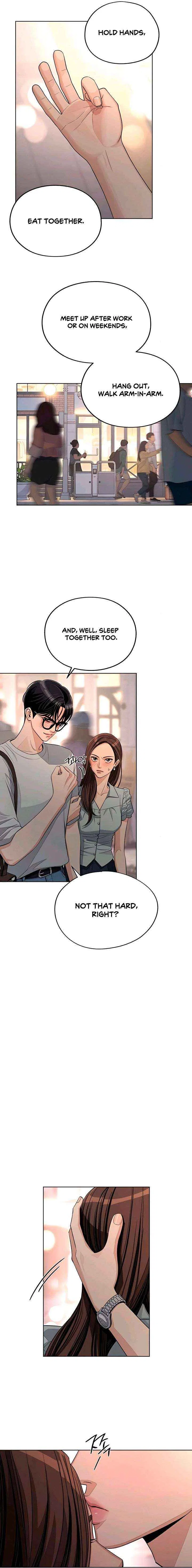Lee Seob’s love Chapter 89 – Page 13