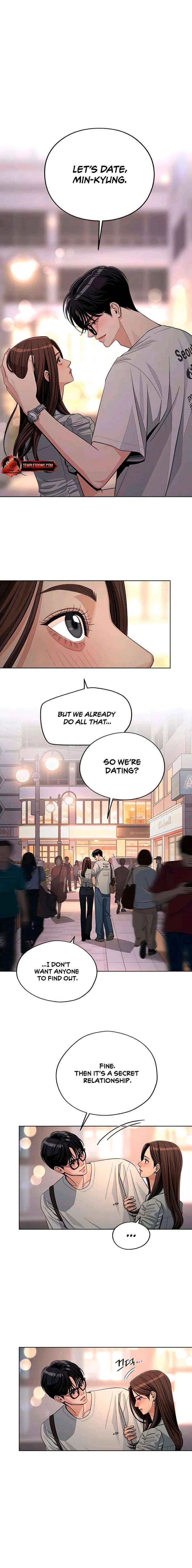 Lee Seob’s love Chapter 89 – Page 14