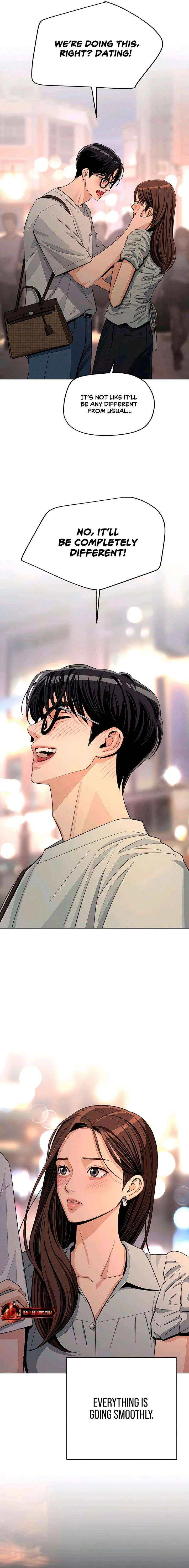 Lee Seob’s love Chapter 89 – Page 15
