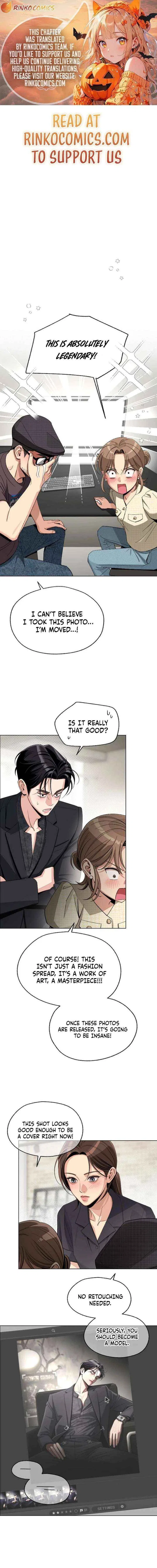 Lee Seob’s love Chapter 88 – Page 1