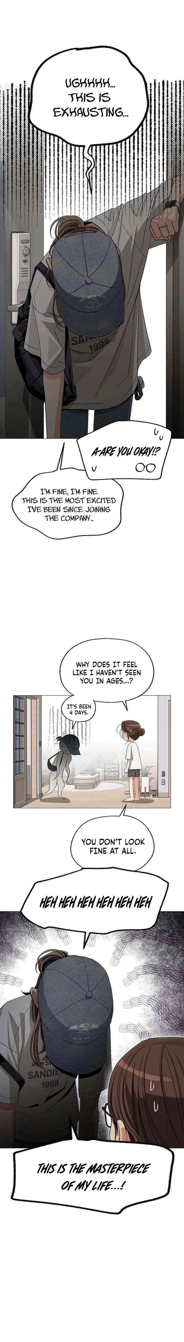 Lee Seob’s love Chapter 88 – Page 4