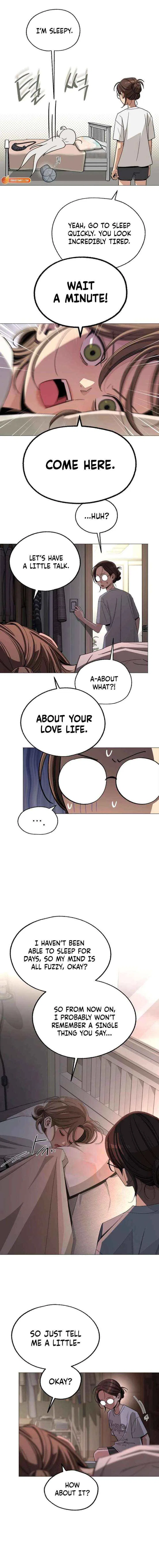 Lee Seob’s love Chapter 88 – Page 6
