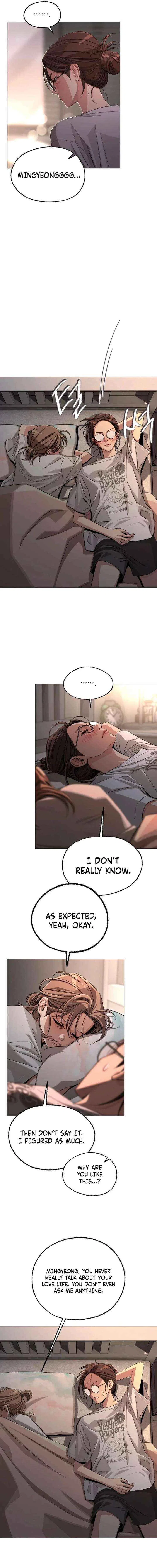 Lee Seob’s love Chapter 88 – Page 7