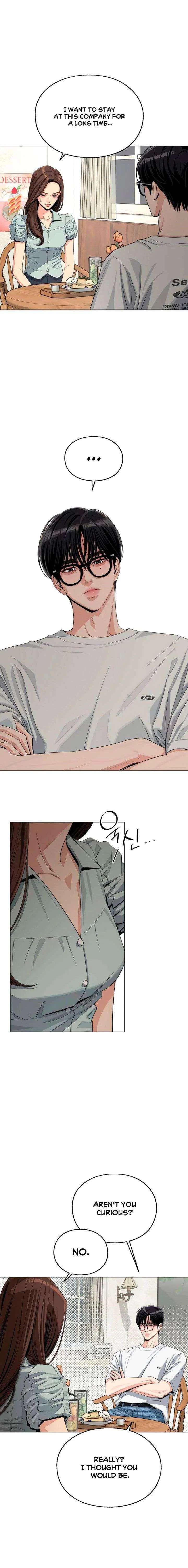 Lee Seob’s love Chapter 88 – Page 16