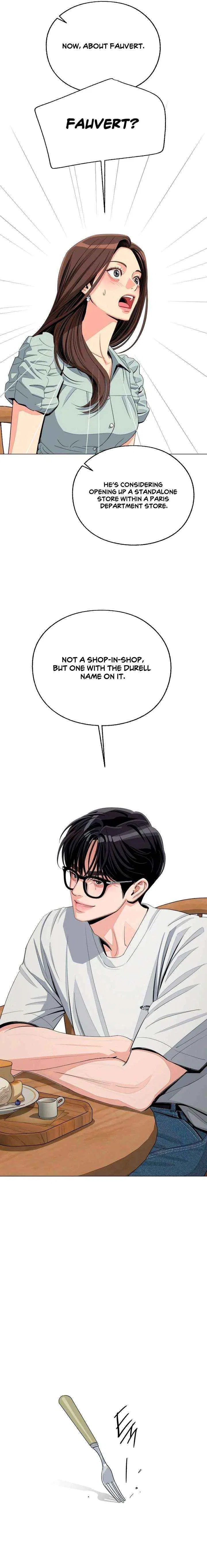Lee Seob’s love Chapter 88 – Page 17