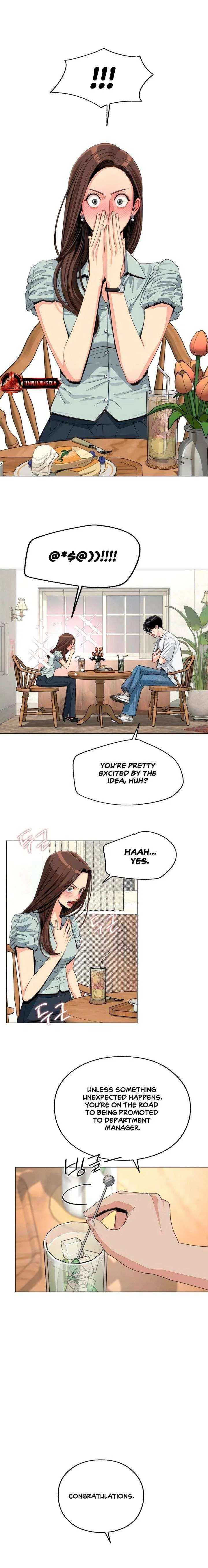 Lee Seob’s love Chapter 88 – Page 18
