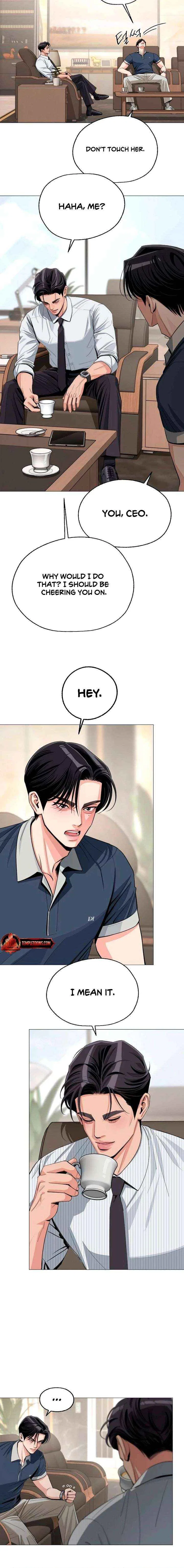 Lee Seob’s love Chapter 87 – Page 2