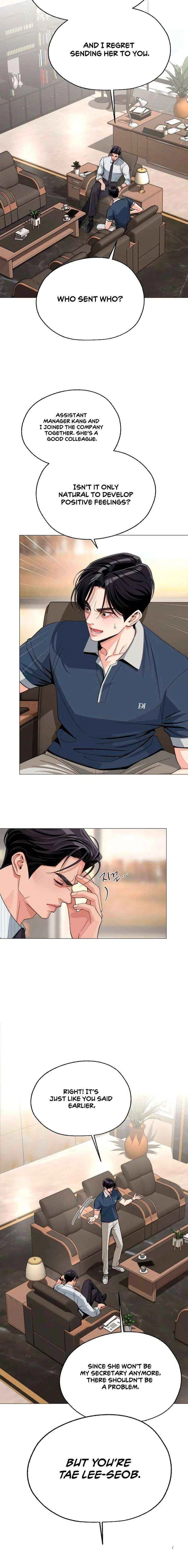 Lee Seob’s love Chapter 87 – Page 4