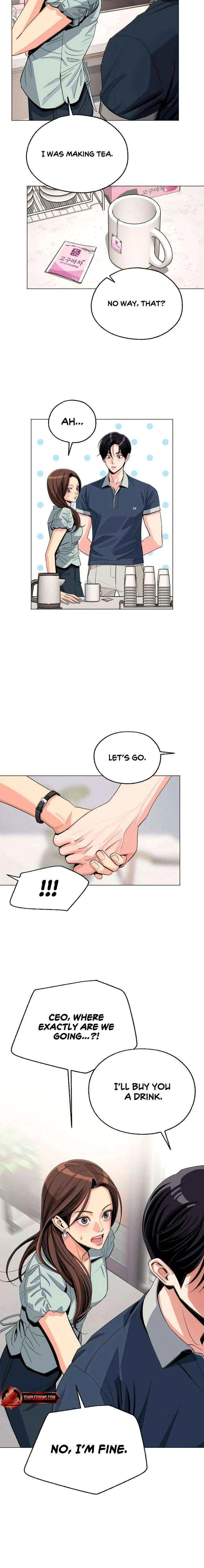 Lee Seob’s love Chapter 87 – Page 8