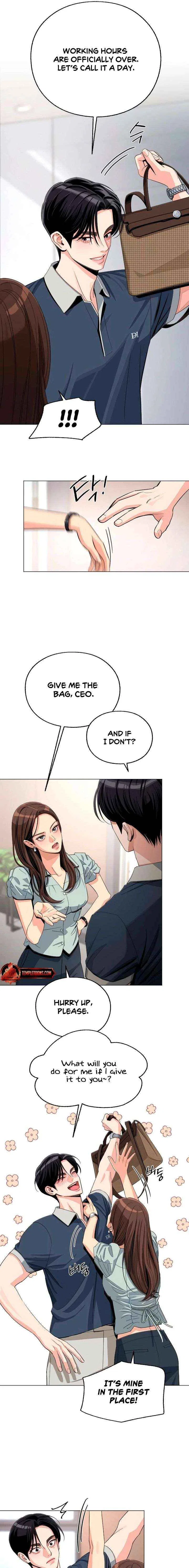Lee Seob’s love Chapter 87 – Page 9
