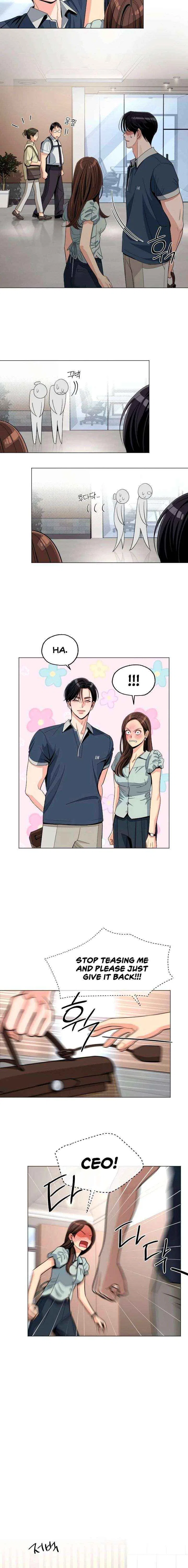 Lee Seob’s love Chapter 87 – Page 10