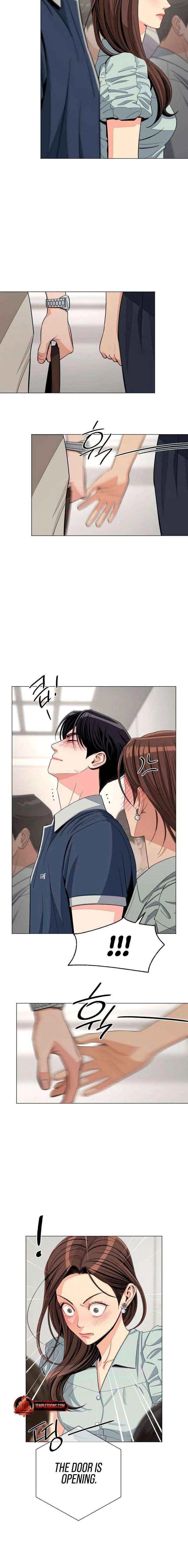 Lee Seob’s love Chapter 87 – Page 12