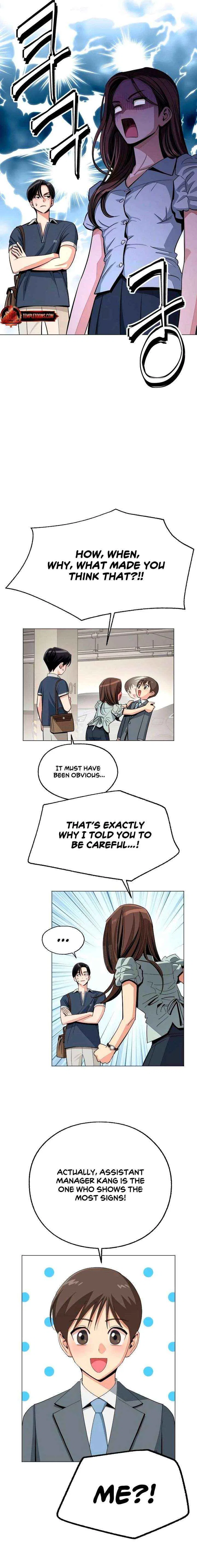 Lee Seob’s love Chapter 87 – Page 16