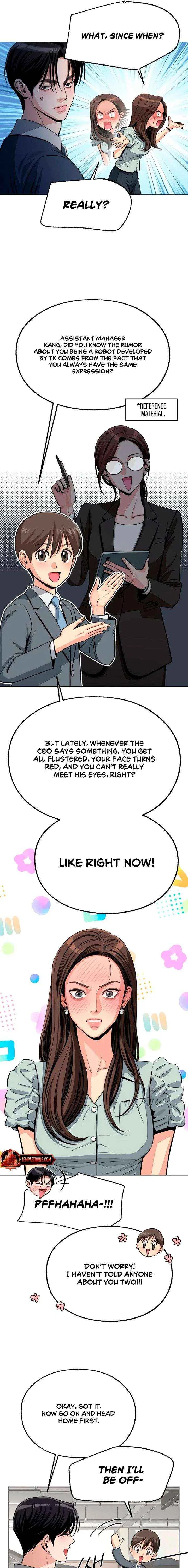 Lee Seob’s love Chapter 87 – Page 17