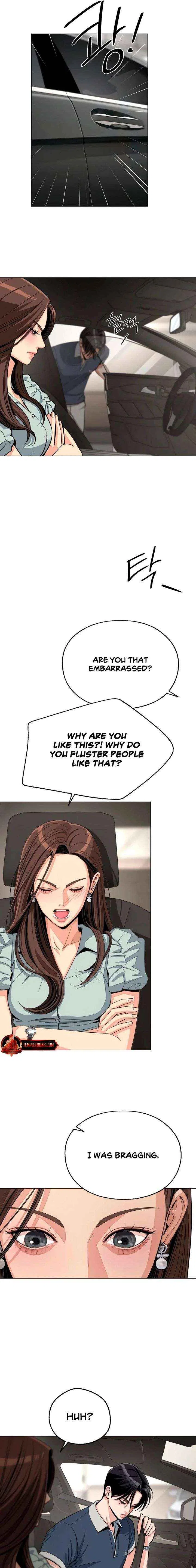Lee Seob’s love Chapter 87 – Page 19