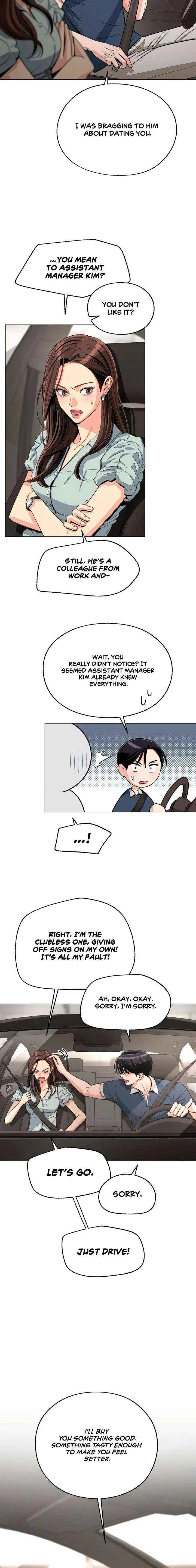 Lee Seob’s love Chapter 87 – Page 20