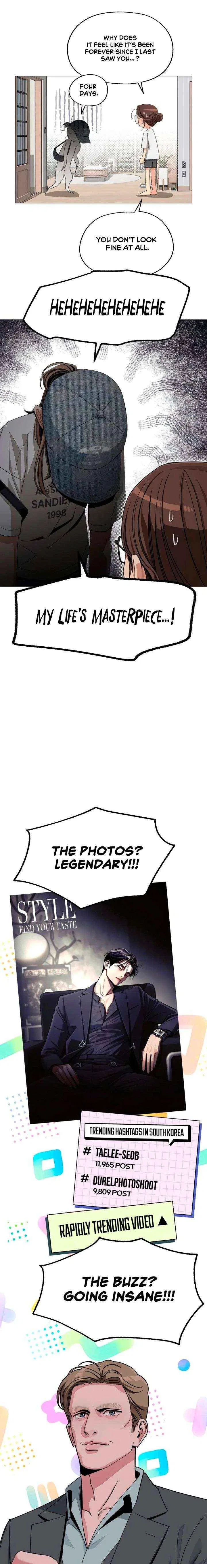 Lee Seob’s love Chapter 86 – Page 5