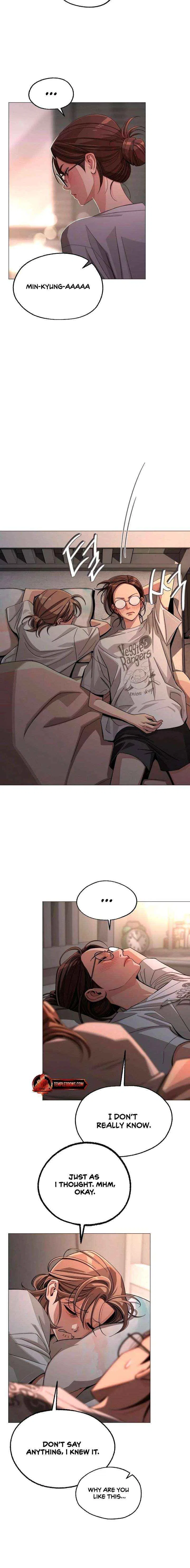 Lee Seob’s love Chapter 86 – Page 8