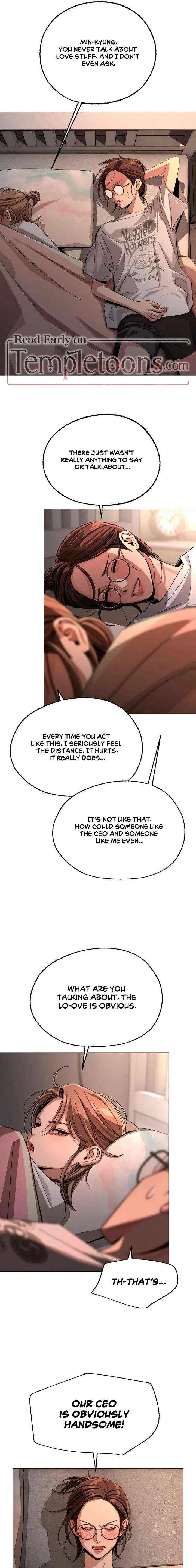 Lee Seob’s love Chapter 86 – Page 9