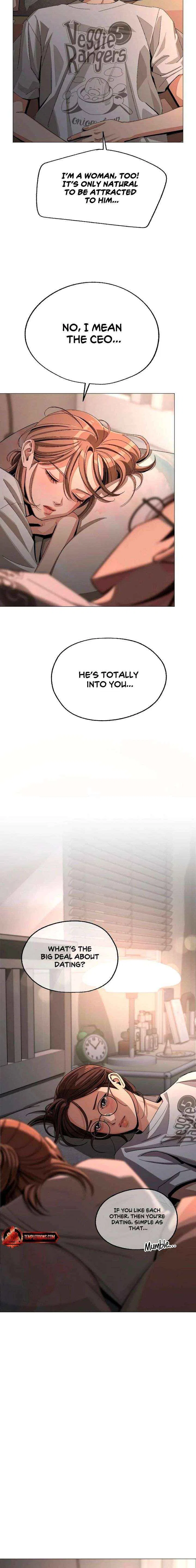 Lee Seob’s love Chapter 86 – Page 10