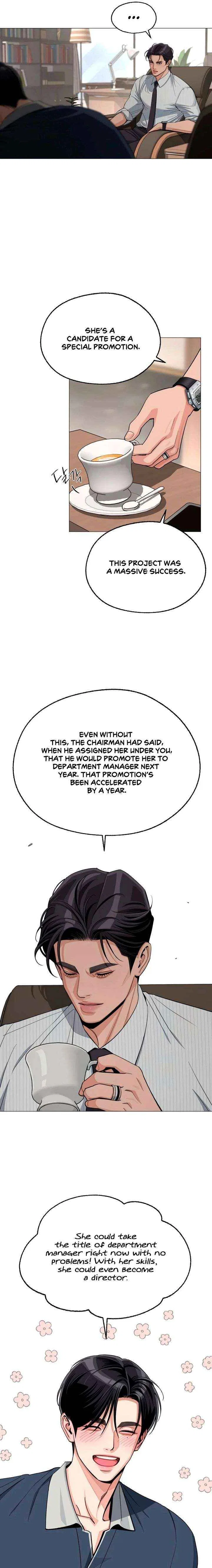Lee Seob’s love Chapter 86 – Page 15