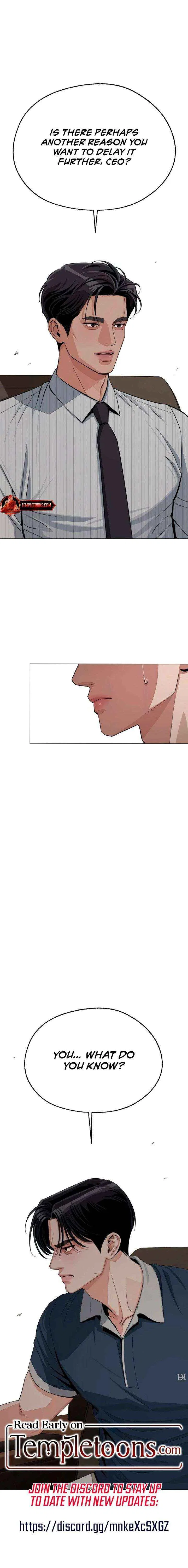 Lee Seob’s love Chapter 86 – Page 18