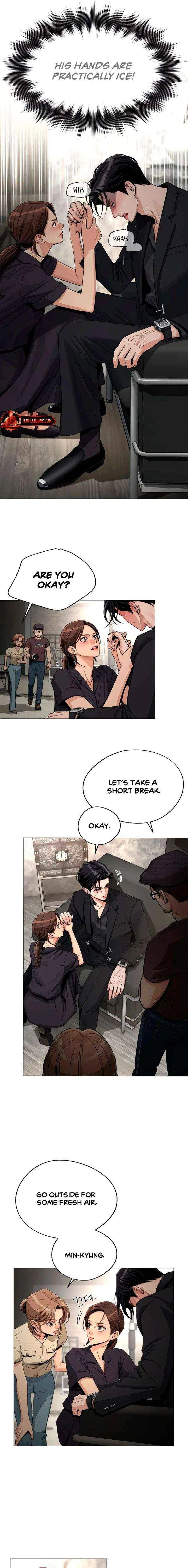 Lee Seob’s love Chapter 85 – Page 13