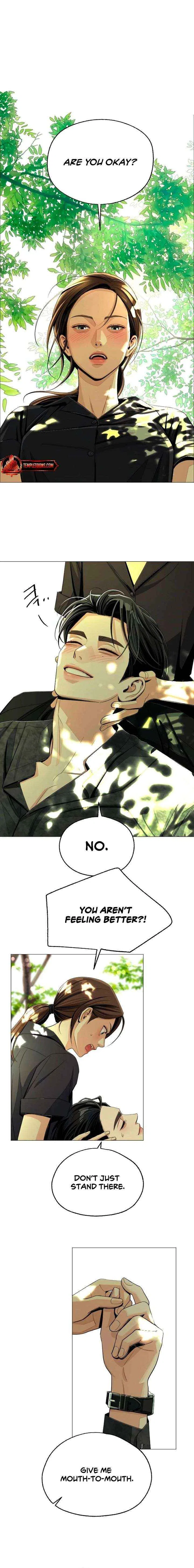 Lee Seob’s love Chapter 85 – Page 18