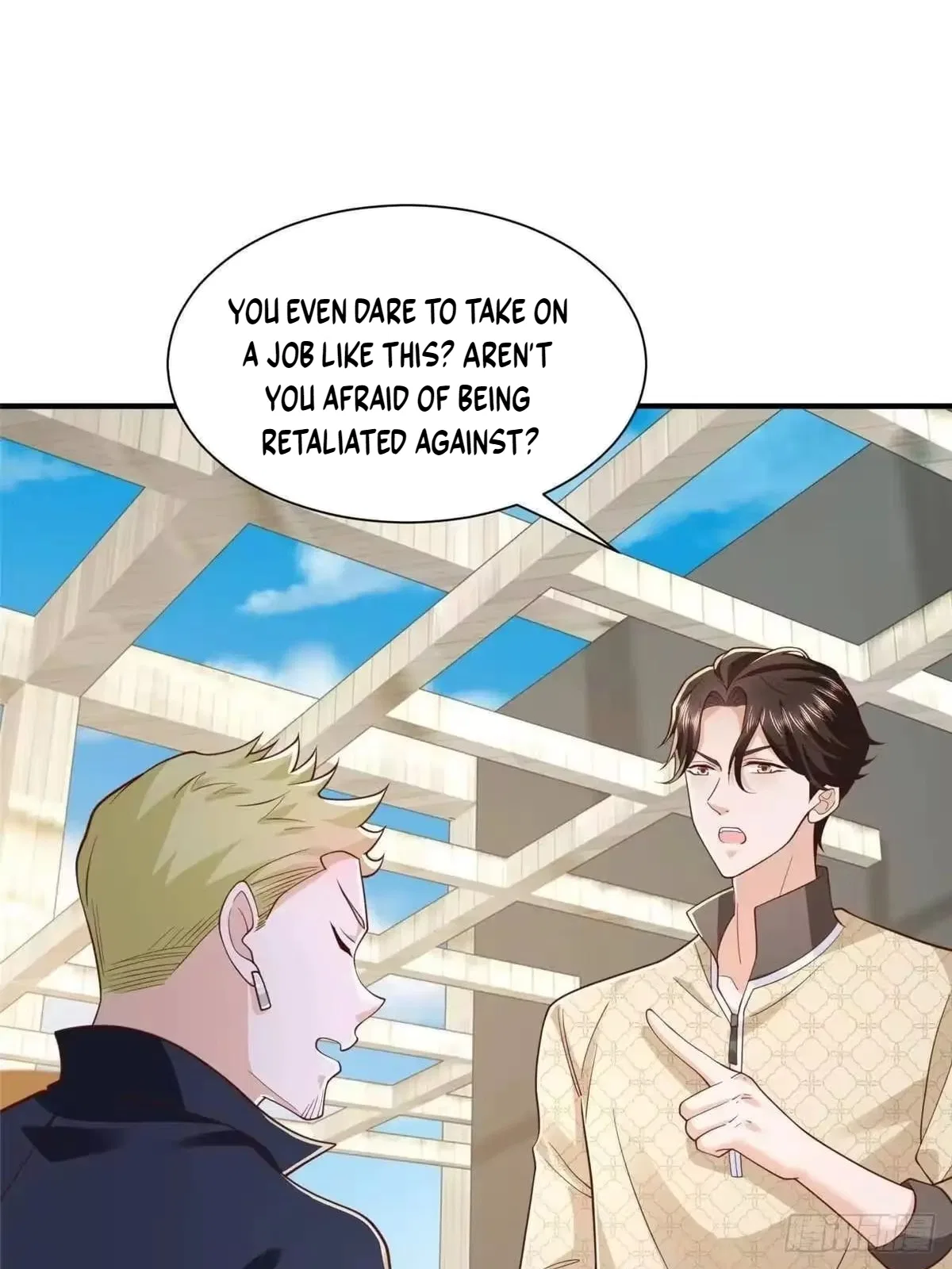 I randomly have a new career every week Chapter 918 – Page 32