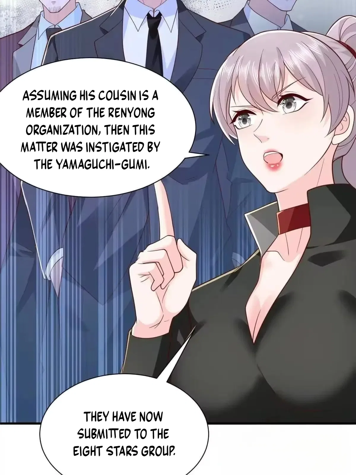 I randomly have a new career every week Chapter 918 – Page 39