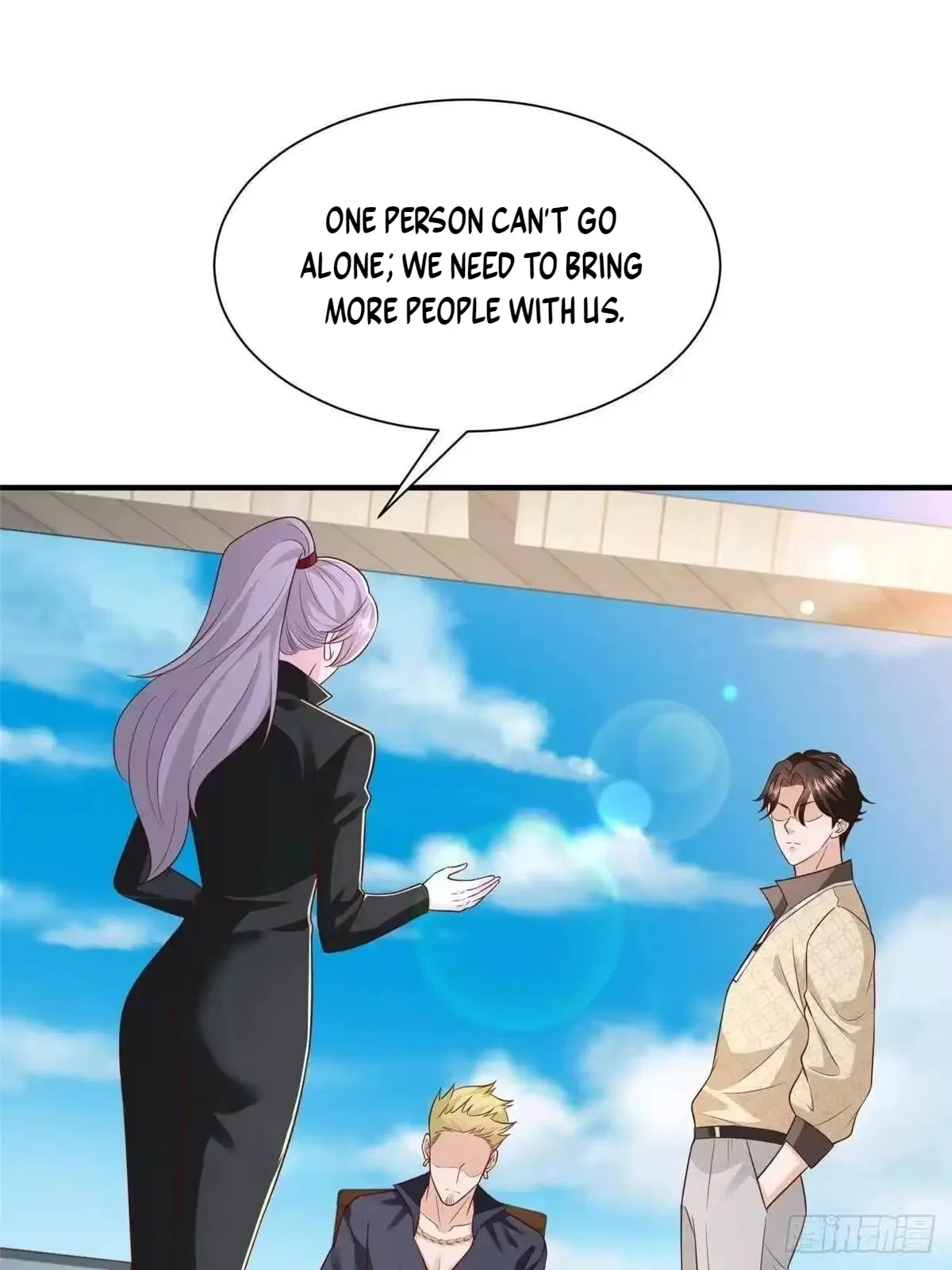 I randomly have a new career every week Chapter 918 – Page 47