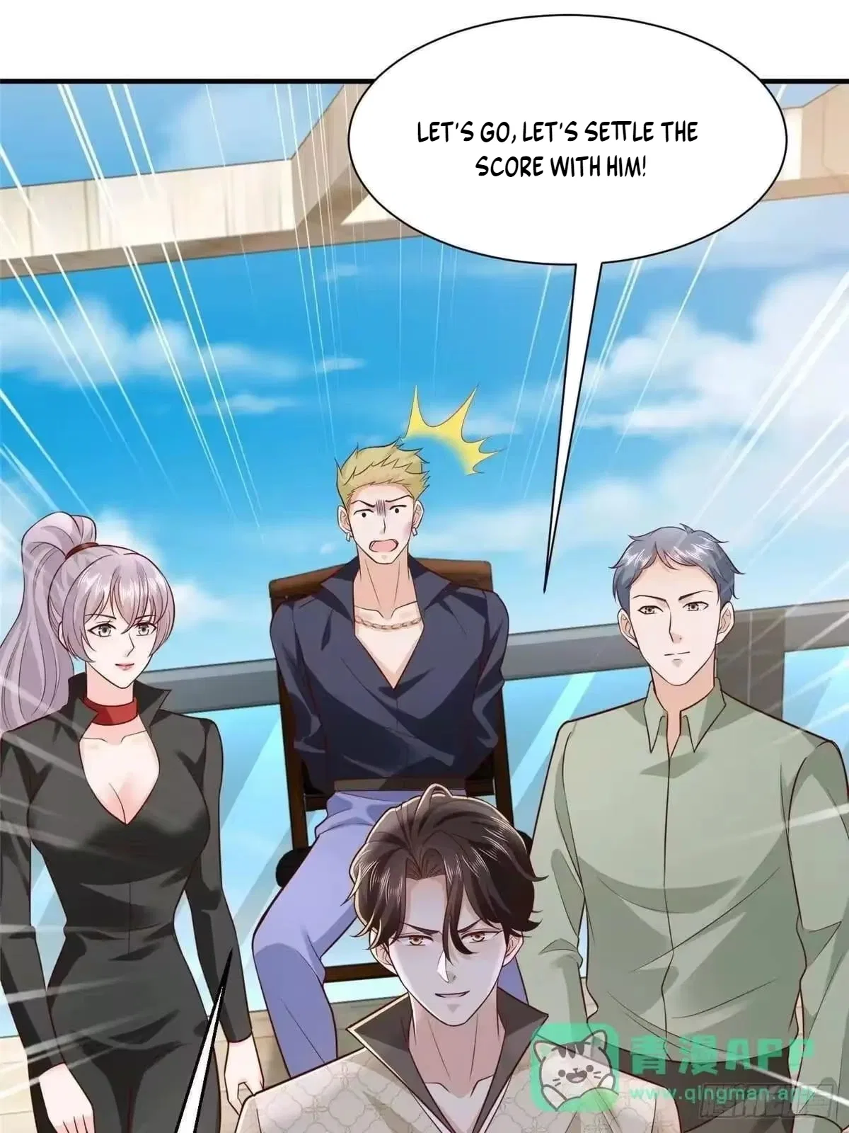 I randomly have a new career every week Chapter 918 – Page 54
