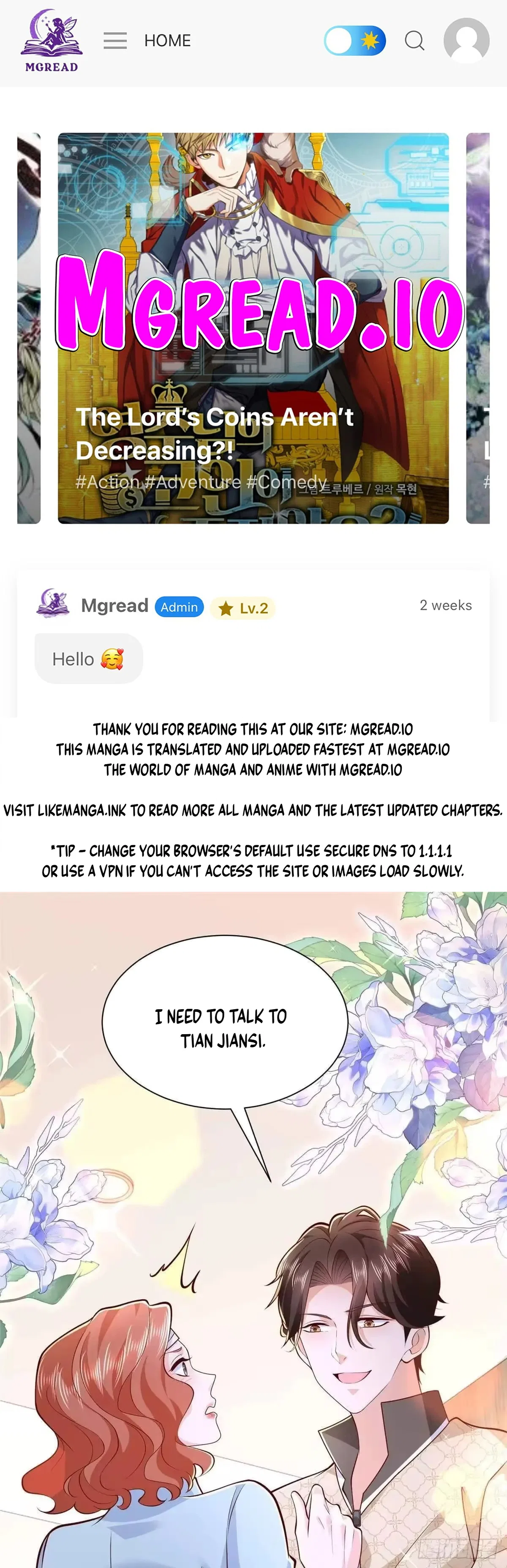 I randomly have a new career every week Chapter 917 – Page 1