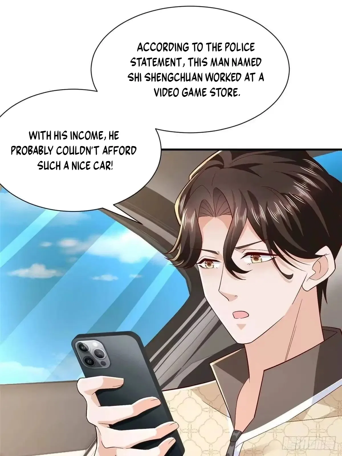 I randomly have a new career every week Chapter 917 – Page 53