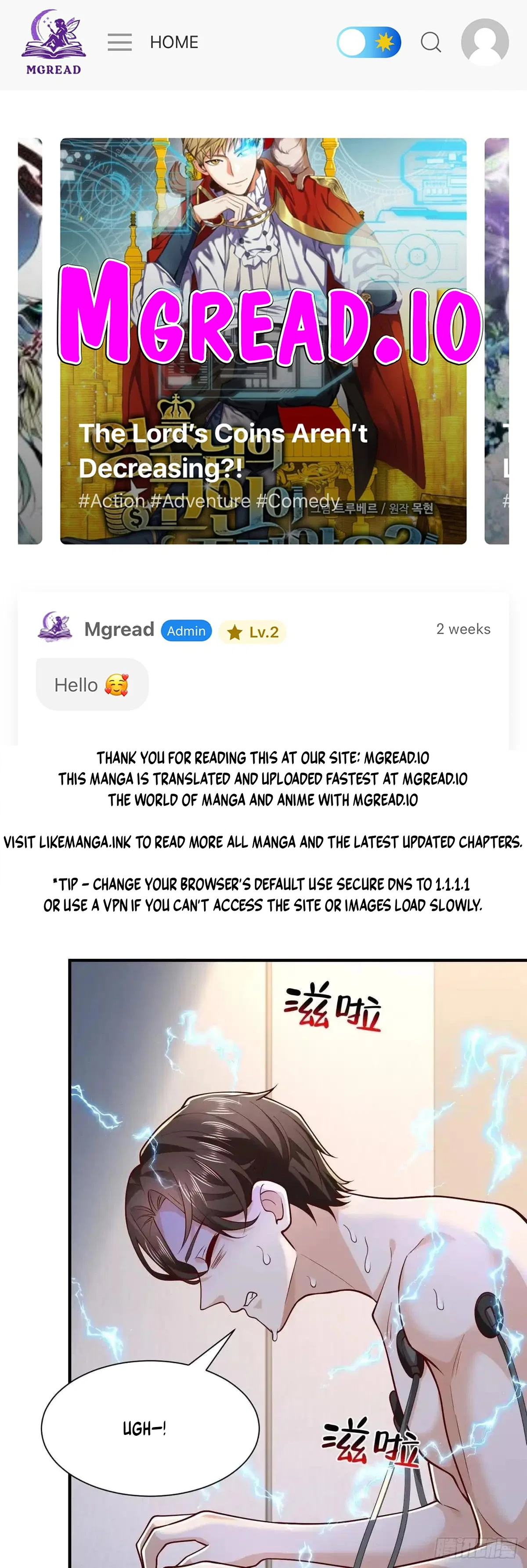 I randomly have a new career every week Chapter 912 – Page 1