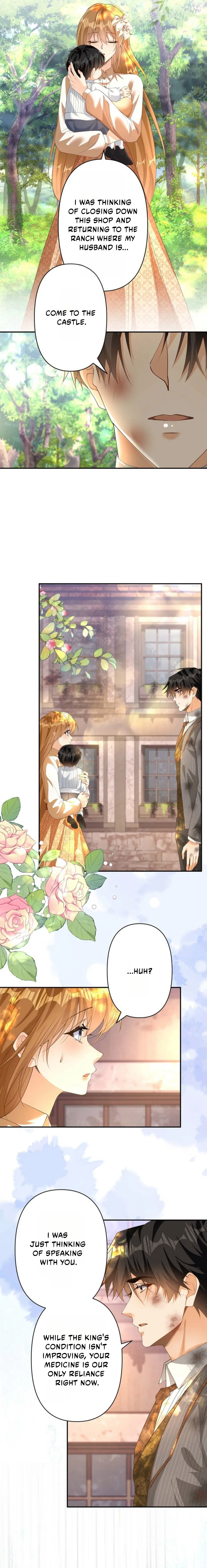 Marriage Statute of Limitations -I Was Supposed to Start This Life with a Divorce, But the Prince Is Obsessed with Me ~ Chapter 39 – Page 10