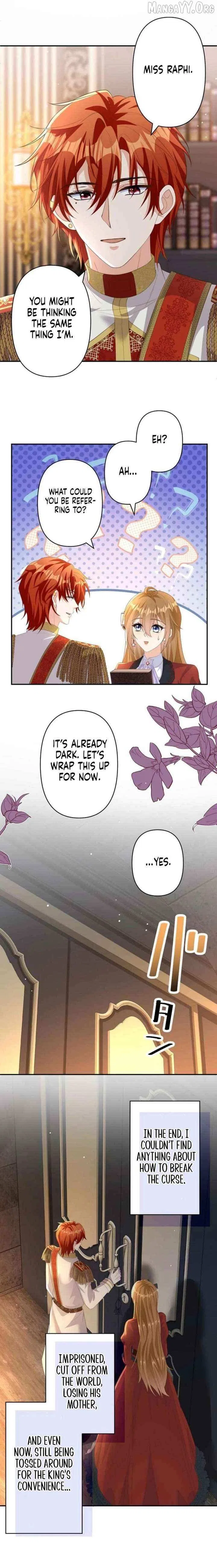 Marriage Statute of Limitations -I Was Supposed to Start This Life with a Divorce, But the Prince Is Obsessed with Me ~ Chapter 23 – Page 11