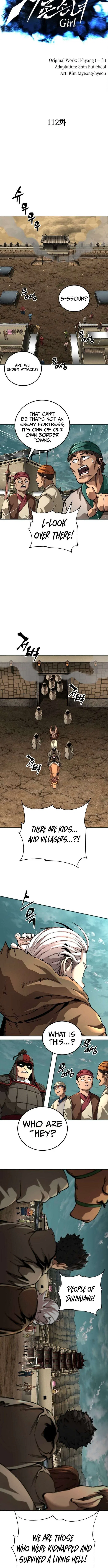 Warrior Grandpa and Grandmaster daughter Chapter 112 – Page 6