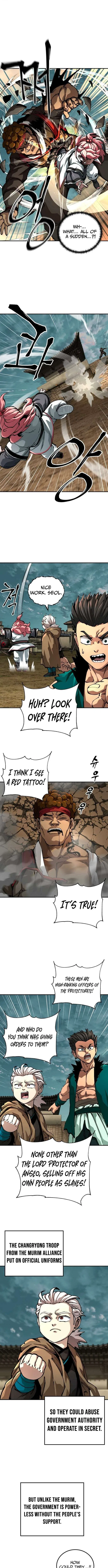 Warrior Grandpa and Grandmaster daughter Chapter 112 – Page 10
