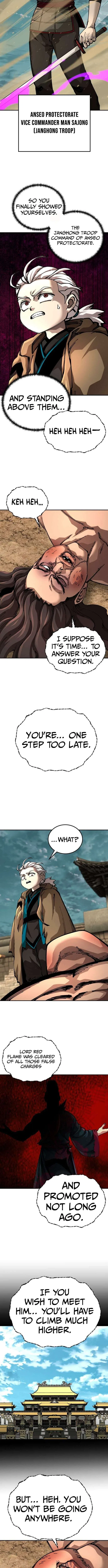 Warrior Grandpa and Grandmaster daughter Chapter 112 – Page 13