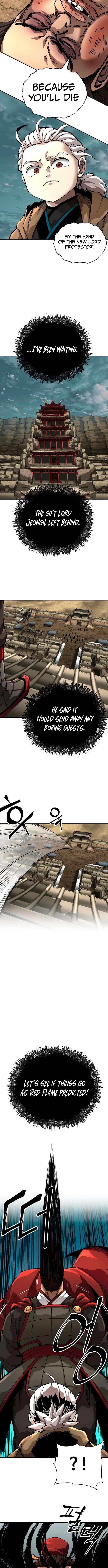 Warrior Grandpa and Grandmaster daughter Chapter 112 – Page 14
