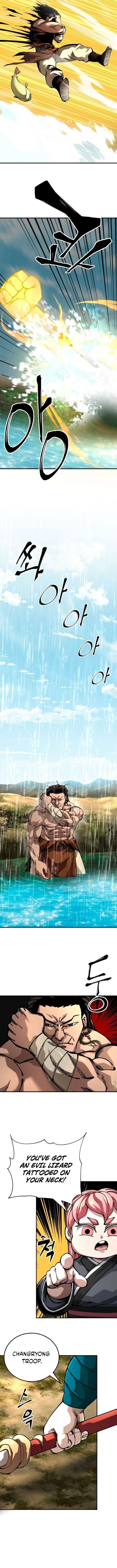Warrior Grandpa and Grandmaster daughter Chapter 111 – Page 5