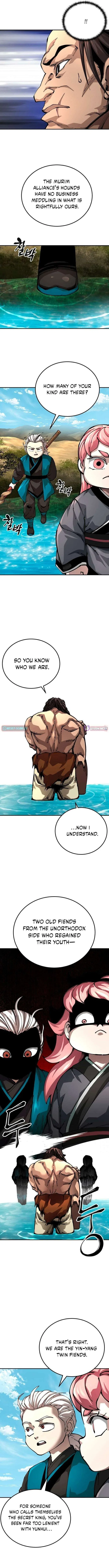Warrior Grandpa and Grandmaster daughter Chapter 111 – Page 6
