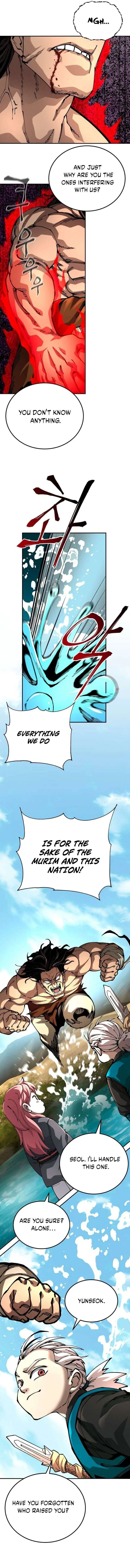 Warrior Grandpa and Grandmaster daughter Chapter 111 – Page 7