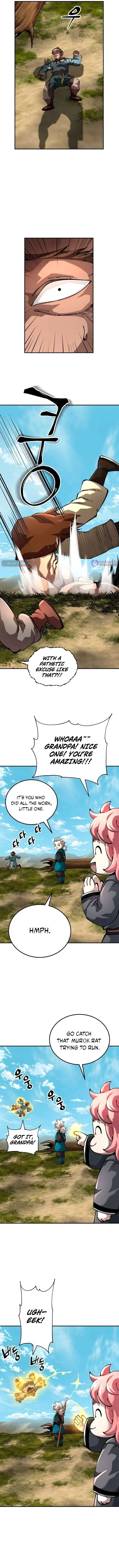 Warrior Grandpa and Grandmaster daughter Chapter 111 – Page 10