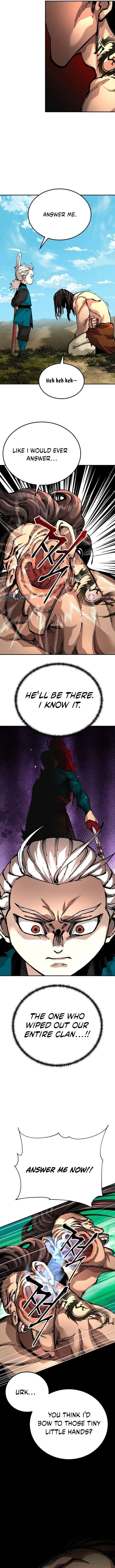 Warrior Grandpa and Grandmaster daughter Chapter 111 – Page 12
