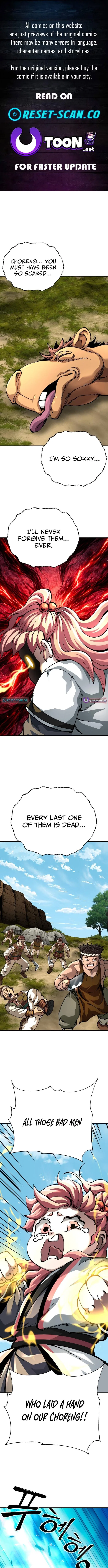 Warrior Grandpa and Grandmaster daughter Chapter 109 – Page 1