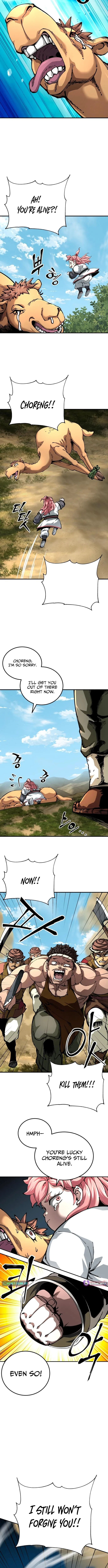 Warrior Grandpa and Grandmaster daughter Chapter 109 – Page 2