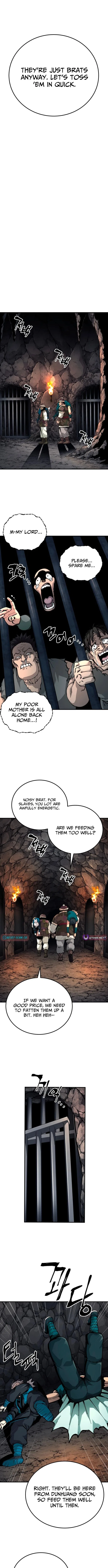 Warrior Grandpa and Grandmaster daughter Chapter 109 – Page 5